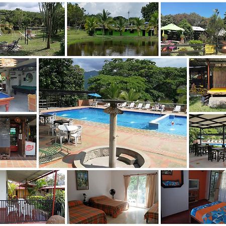 Loma Linda Hotel De Naturaleza La Mesa  Eksteriør billede