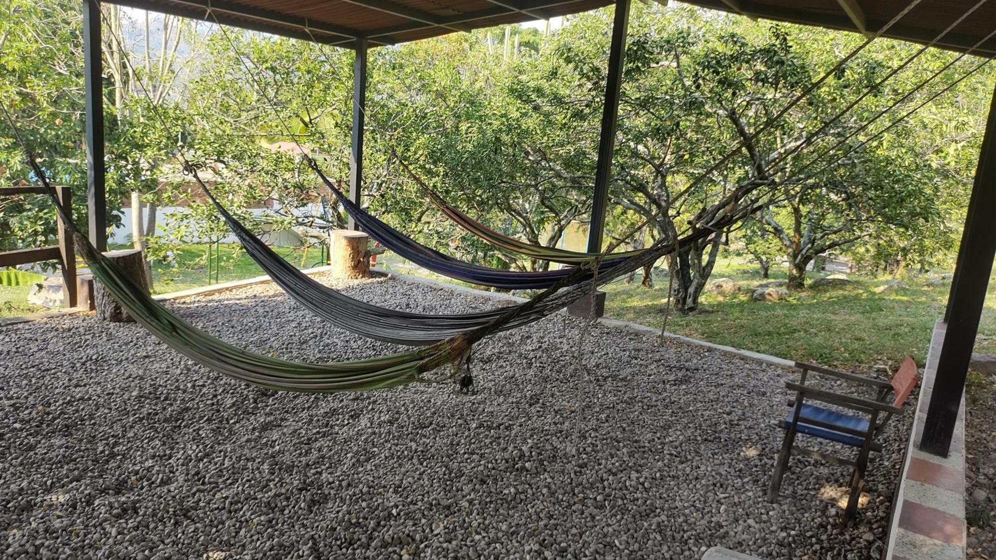 Loma Linda Hotel De Naturaleza La Mesa  Eksteriør billede
