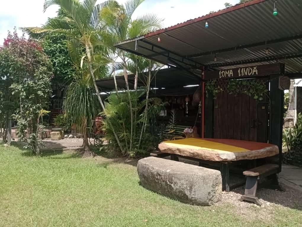 Loma Linda Hotel De Naturaleza La Mesa  Eksteriør billede