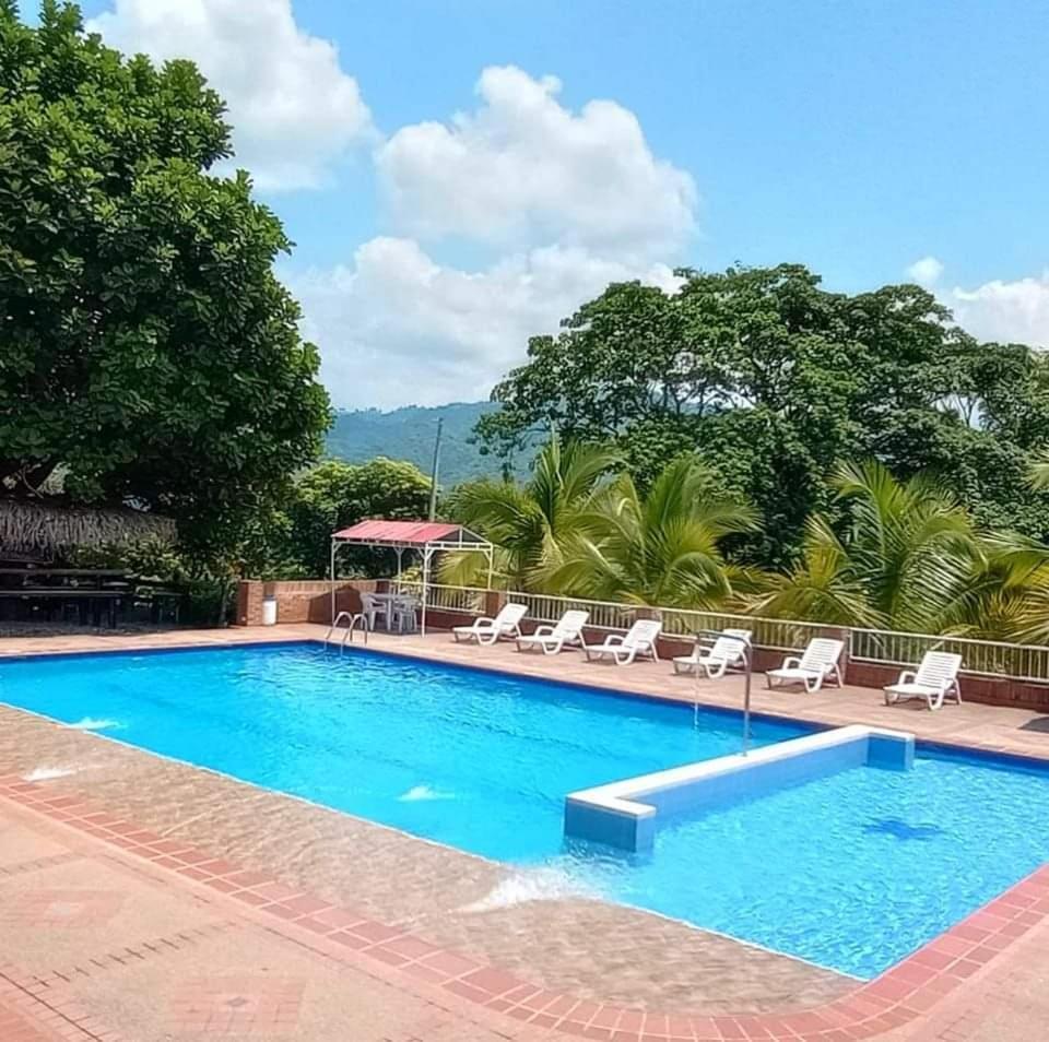 Loma Linda Hotel De Naturaleza La Mesa  Eksteriør billede