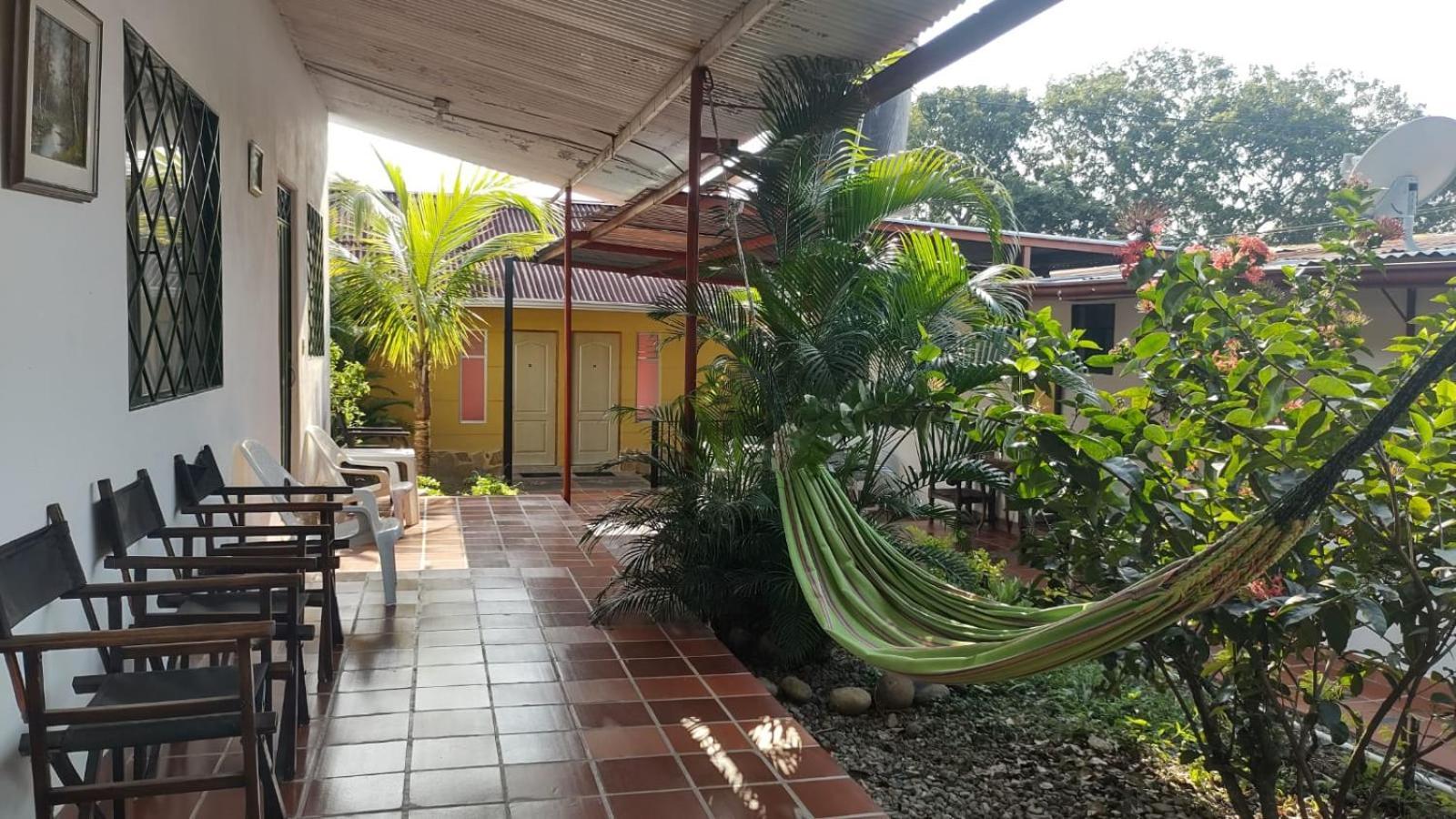 Loma Linda Hotel De Naturaleza La Mesa  Eksteriør billede