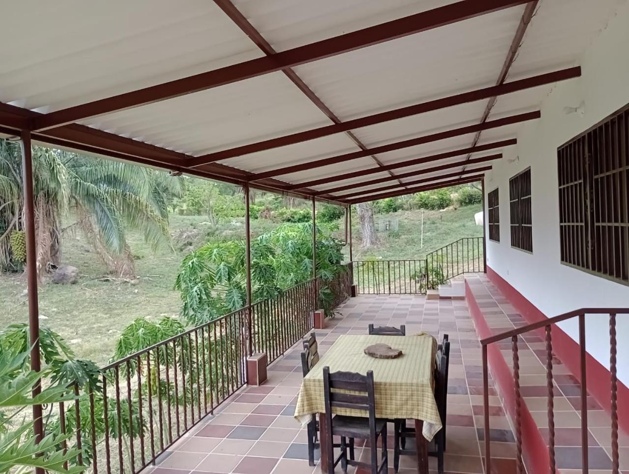Loma Linda Hotel De Naturaleza La Mesa  Eksteriør billede